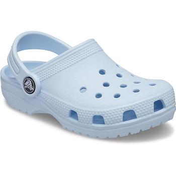 Crocs Classic Clog Svetlo Modre - Detske Dreváky